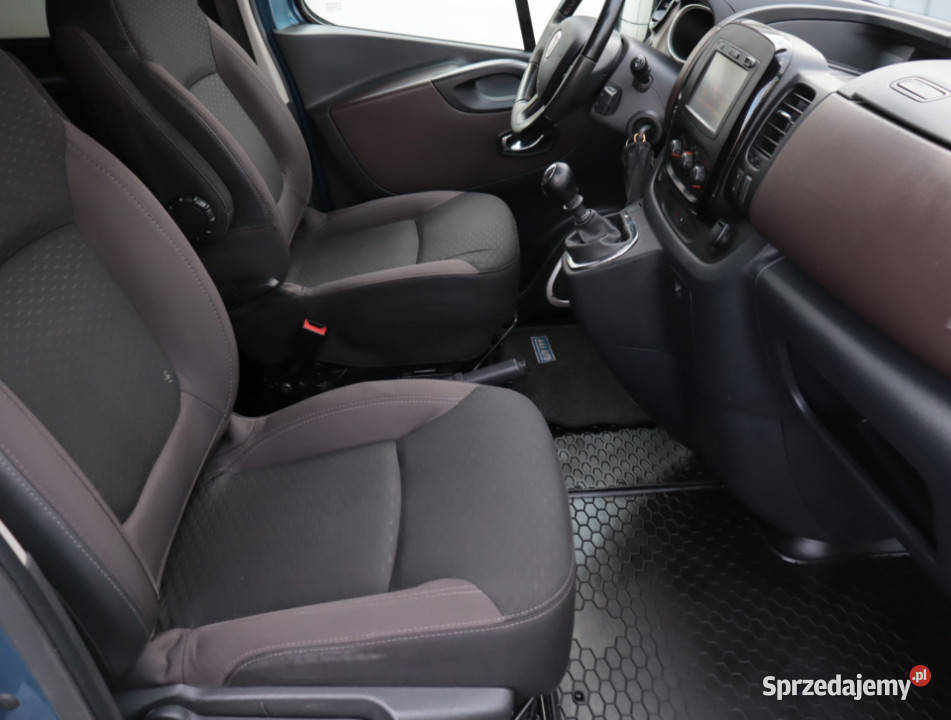 Fiat Talento 16 MultiJet elektryczne szyby Lublin