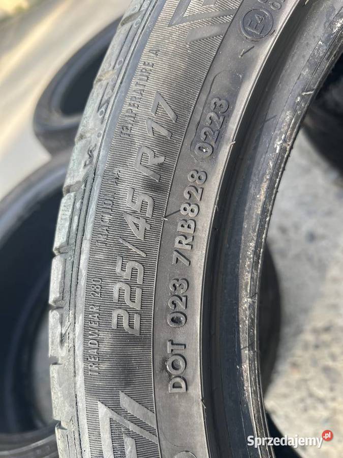 Opony letnie vredestein ultrac 22545r17 23r Rzepiennik Strzyżewski