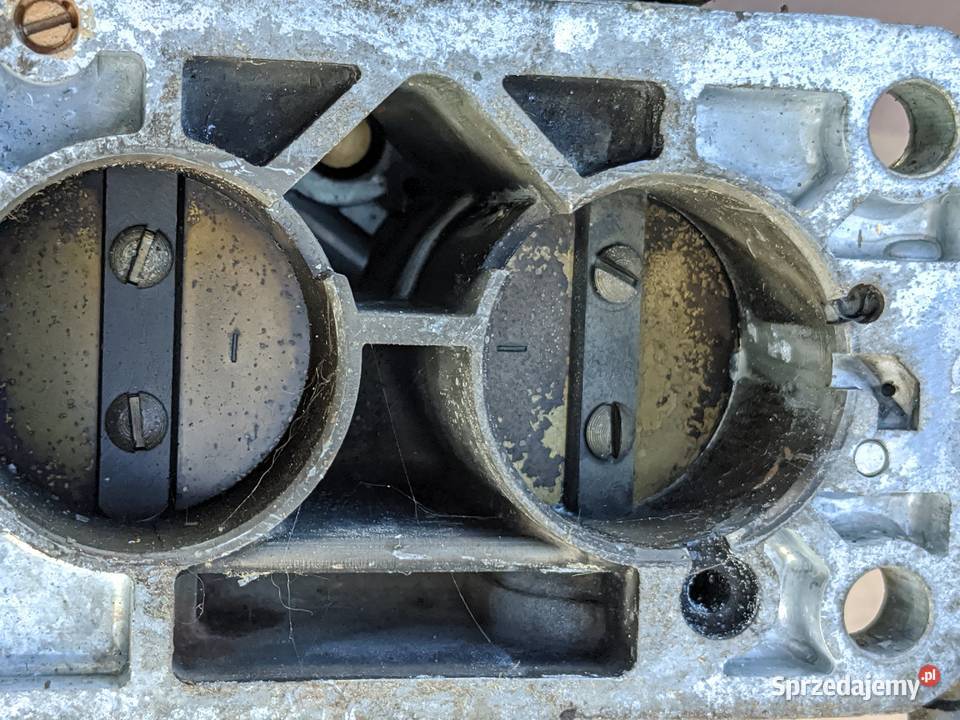 Polonez FSO gaźnik 1600 Stalowa Wola