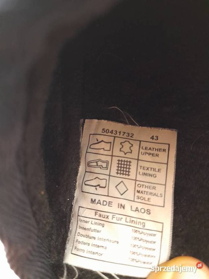 Kapcie Hugo Boss Cozzy Mława sprzedam