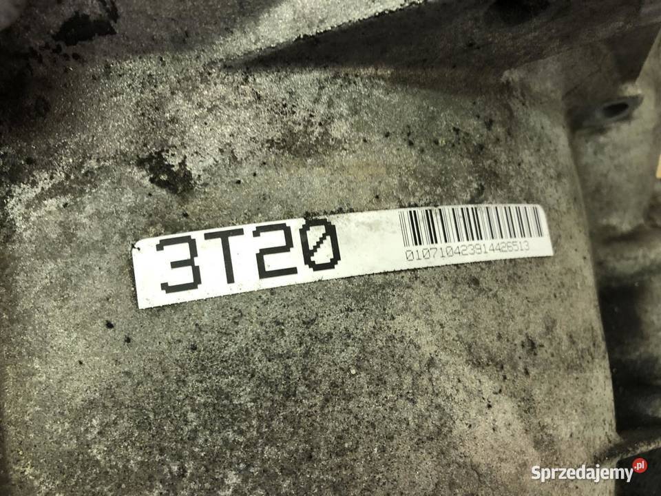 SKRZYNIA BIEGÓW ZFS 1071301252 VW PHAETON 30TDI wielkopolskie