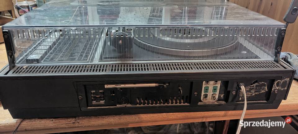 Gramofon vintage Audio sprzedam