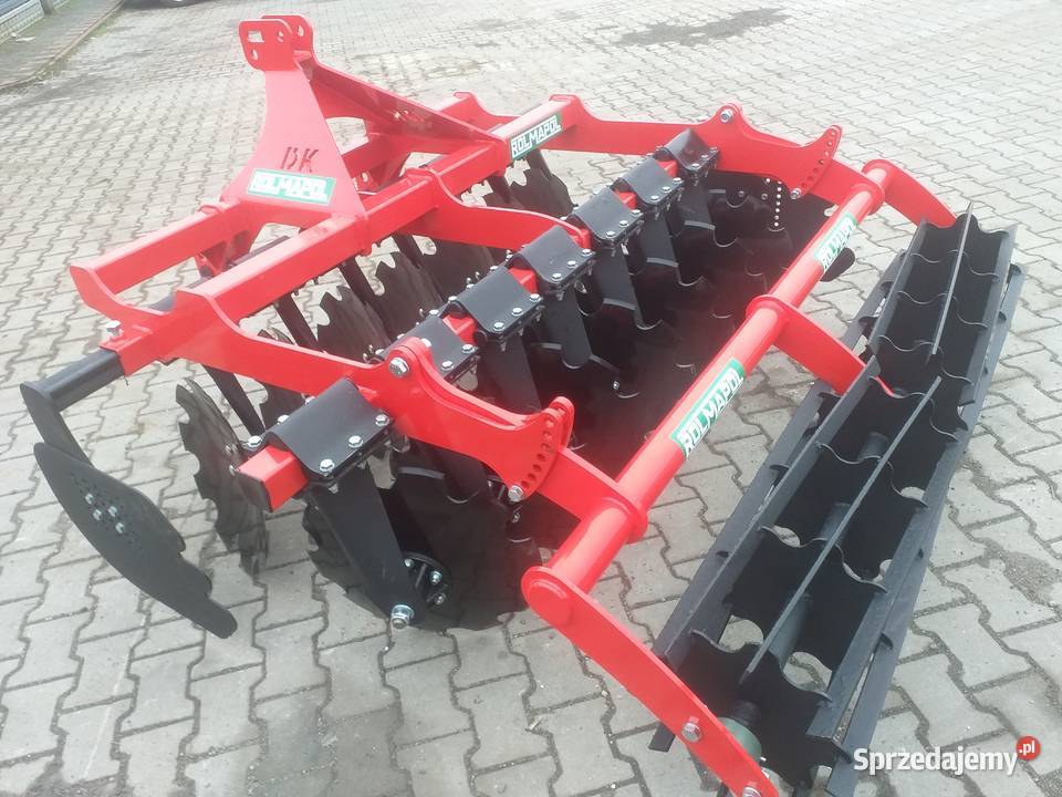 brona uprawowopodorywkowa Skorpion 18