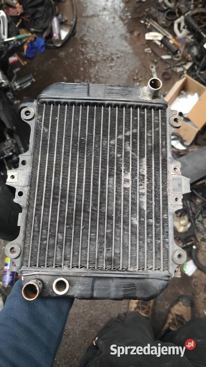 Chłodnica wody płynu kawasaki gpz 500 er5 Białystok