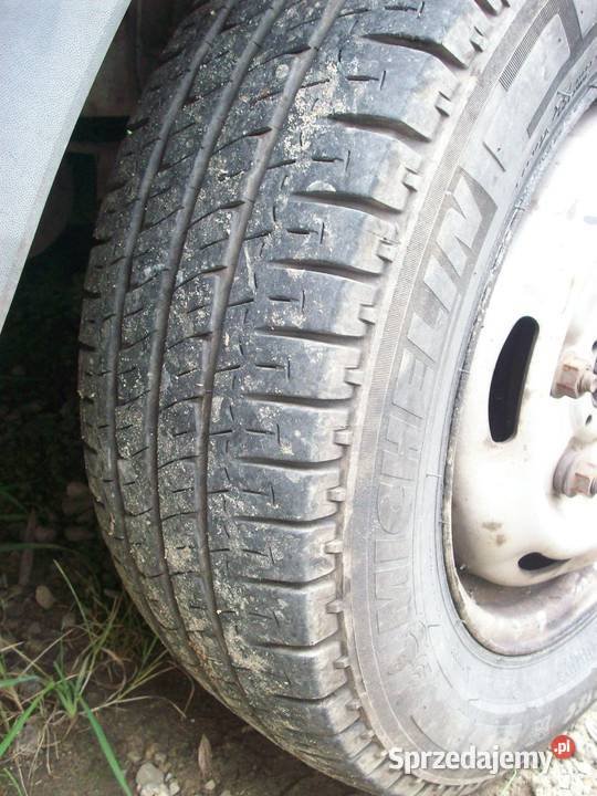 Ford Transit 22 115 zar klima tempomat 2x 340000km małopolskie