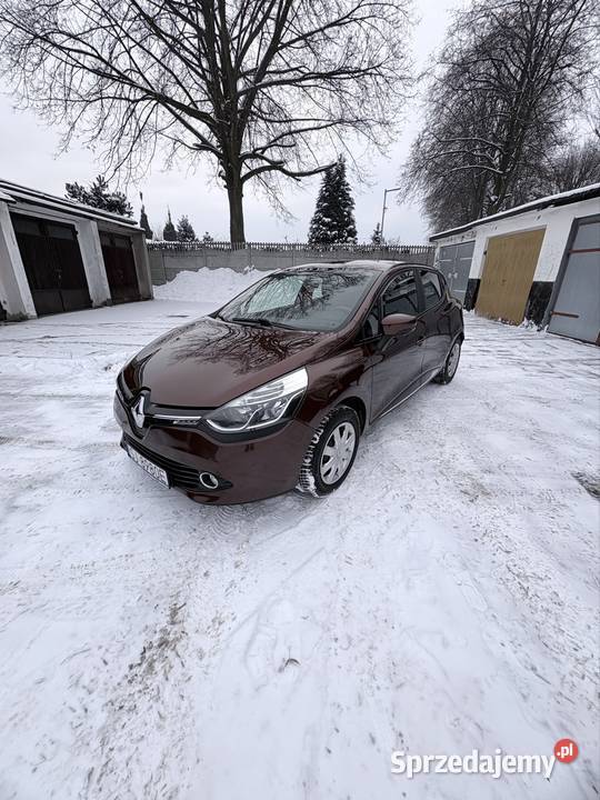 Renault Clio IV Jaworzno sprzedam