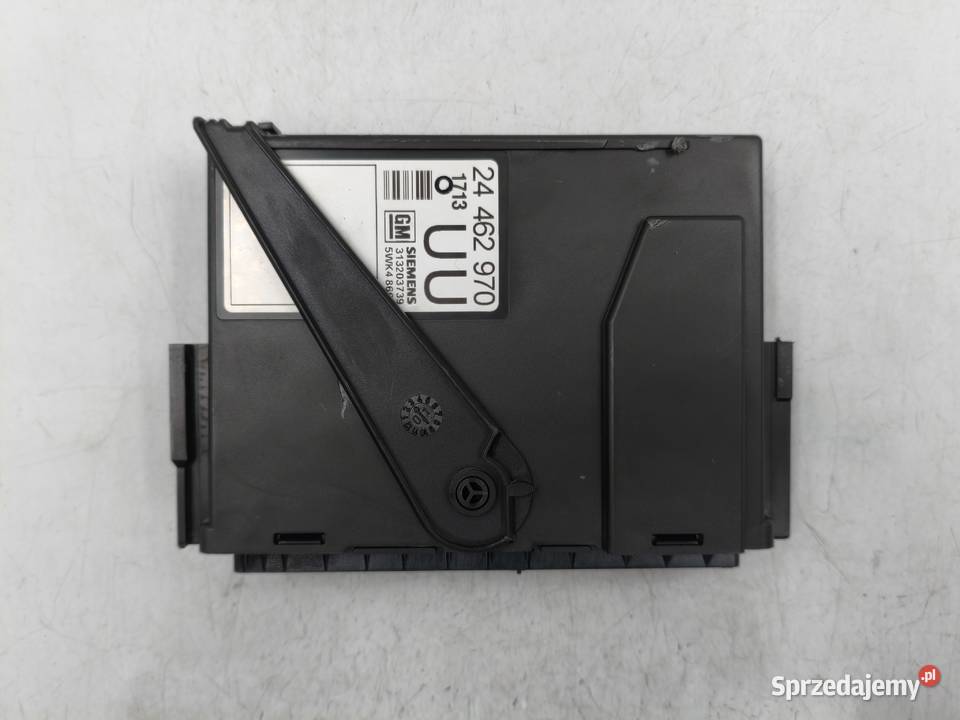 Sterownik Silnika Opel Corsa C 12 16v 09115112 Wyszków