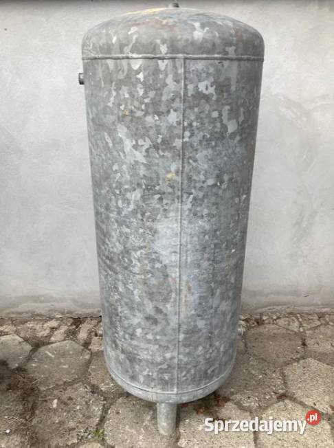 Zbiornik 500l Ciśnieniowy 6Bar Bufor Ocynk sprzedam