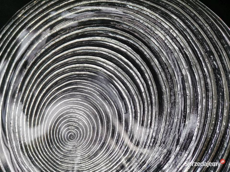 Stara duża patera talerz Rotor 30 Jan Sylwester Katowice sprzedam