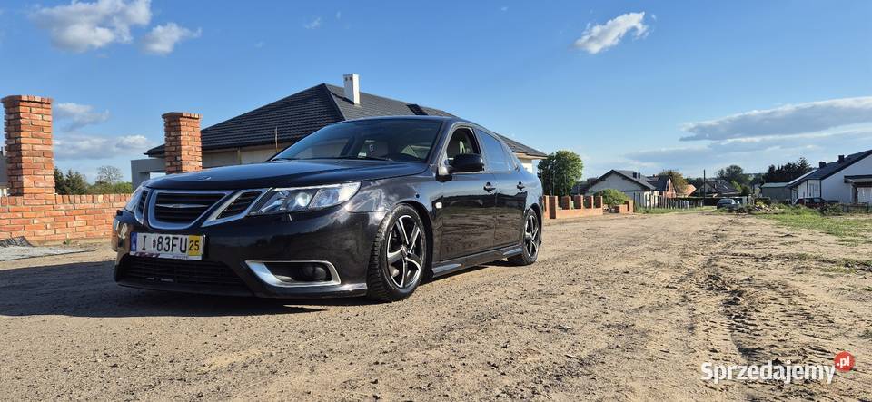 Saab 93 Stargard