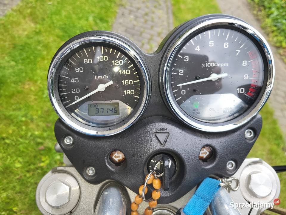 Honda X4 cb1300 sc38 Honda Zduńska Wola