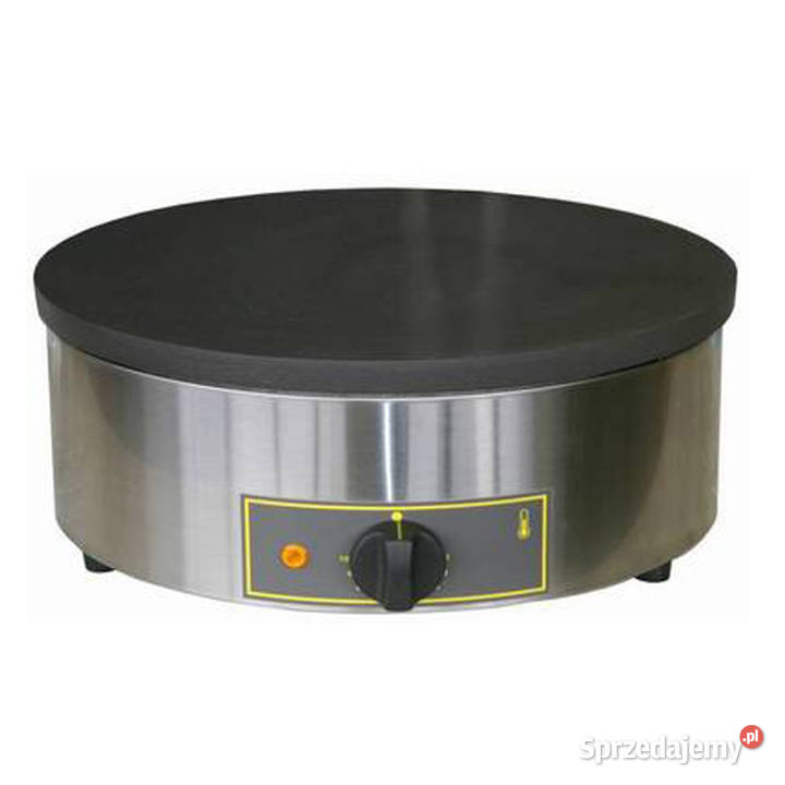 Naleśnikarka elektryczna okrągła ROLLER GRILL śląskie sprzedam