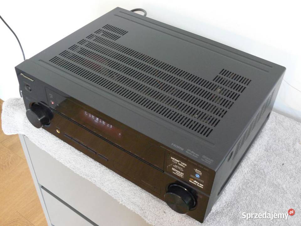 Amplituner Pioneer VSX520K RDS HDMi WYSYŁKA Jasło