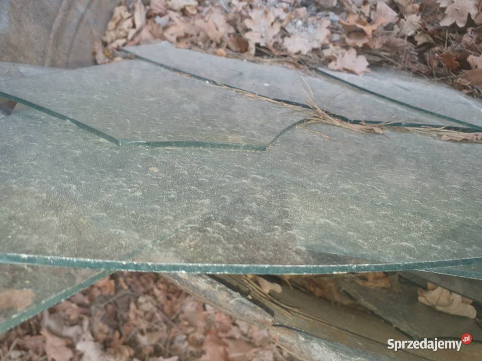 Różne rodzaje szkła blaty Warszawa