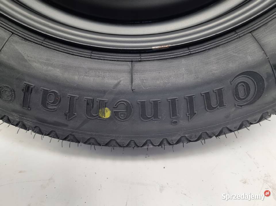 KOŁO DOJAZDOWE Ford Focus Mk3 C II dojazdówka Chełm sprzedam