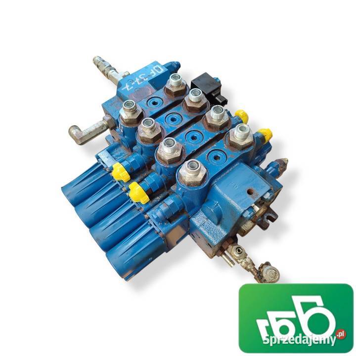 Rozdzielacz hydrauliczny Rexroth 08101197 wielkopolskie Wilkowo