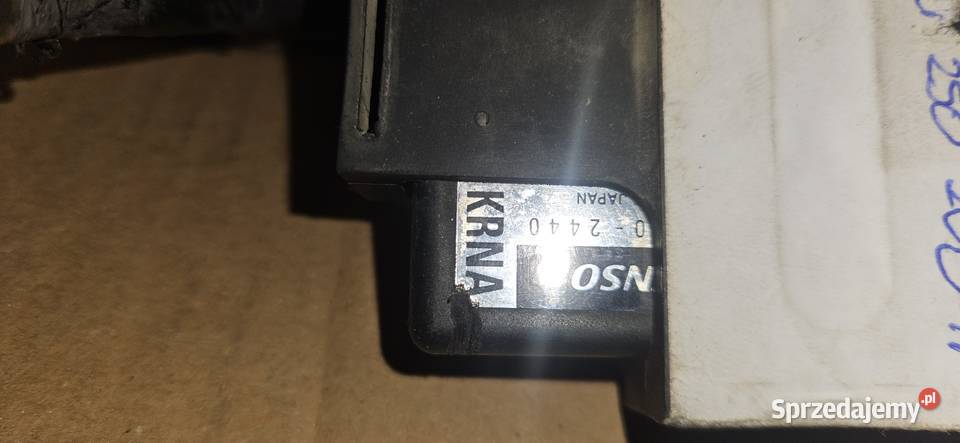 Moduł wiązka sterownik komputer honda crf 250 r Gorlice