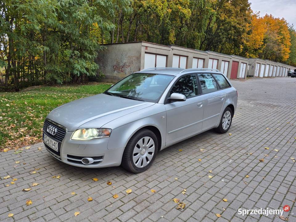 Sprzedam AUDI A4 B7 2006r Poznań sprzedam