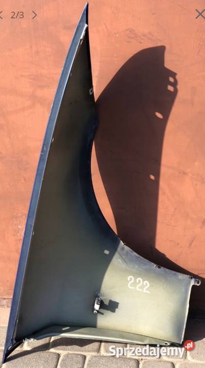 BMW E90 E91 Błotnik Lewy Przedni kolor nie znany podkarpackie Skołoszów