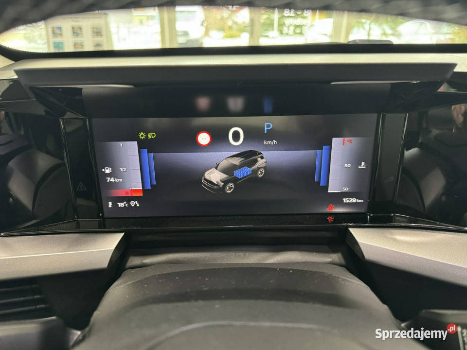 Opel Frontera GS 12 145 Turbo mHybrid eDCT nieuszkodzony sprzedam