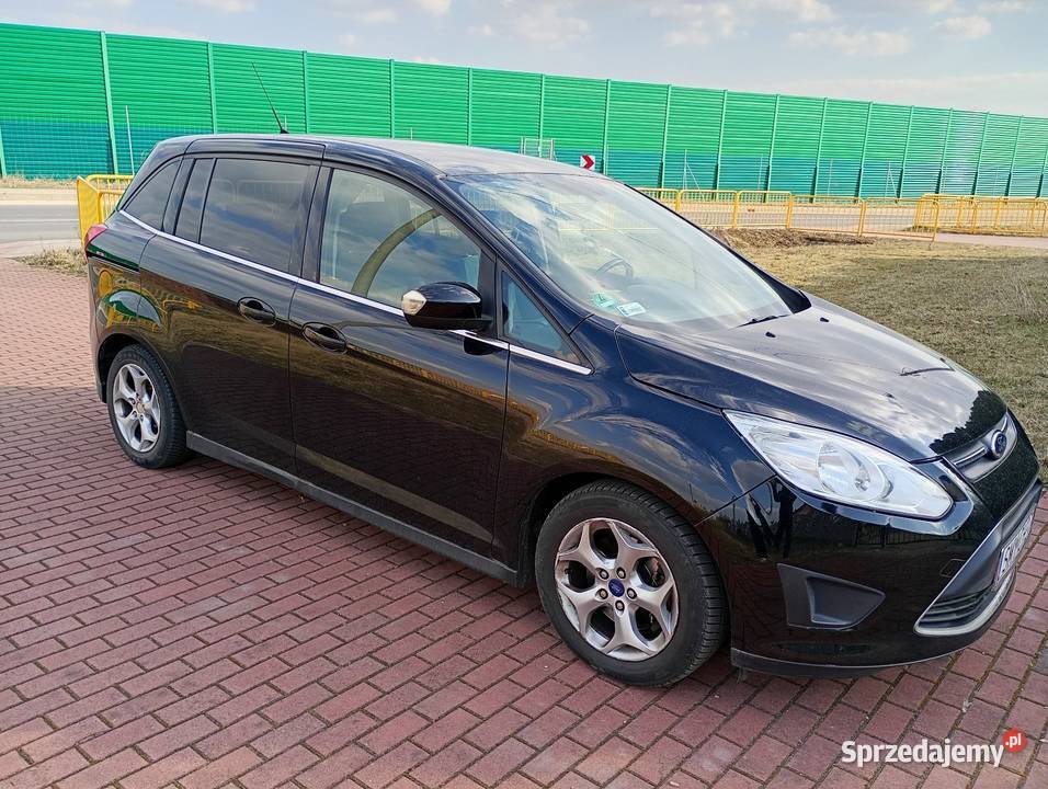 Ford C Grand Grand C-MAX Ford Blachownia