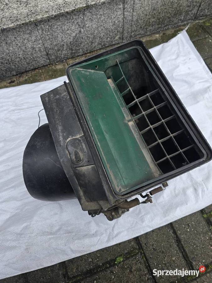Nagrzewnica z wenylator zastava 1100 fiat 128 Ostrzeszów