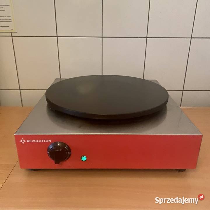 nalesnikarka gastronomiczna revolution Kołobrzeg