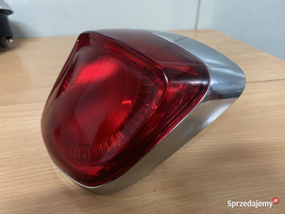 Piaggio Vespa Primavera Lampa Tył TYLNA Sprint wielkopolskie Poznań