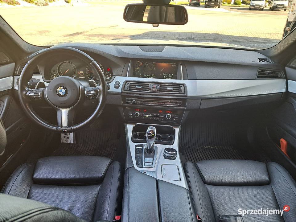 Bmw m550d Wałbrzych