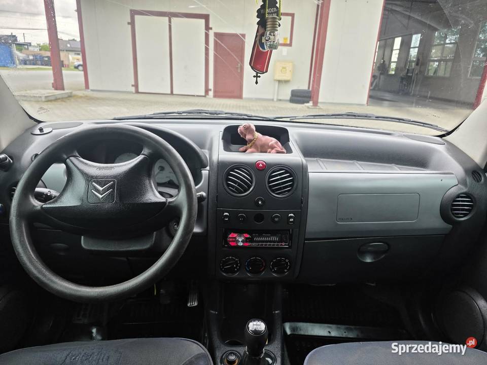 Citroen Berlingo diesel Citroën Radgoszcz sprzedam