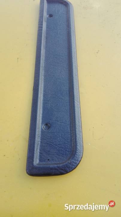 Oslona fotela inter groclin fso boczna plastik