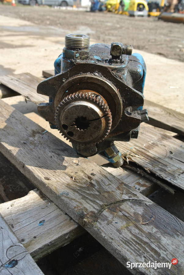 Hydromotor Pompa Hydrauliczna GROVE PAVC38X3124 Tarnów