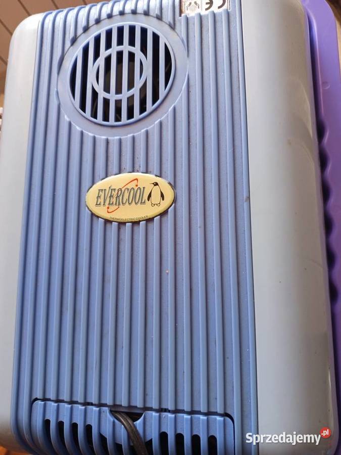 Sprzedam lodówkę turystyczna 24 litry 12 volt śląskie Chorzów