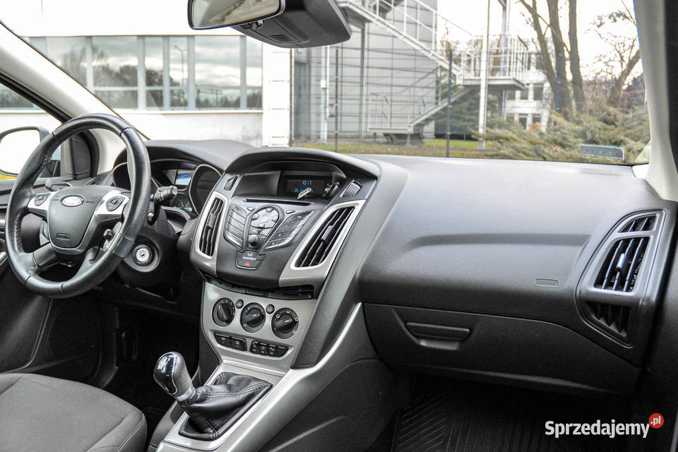 Ford Focus Salon 2013 r 114 Wrocław