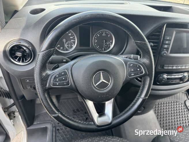 MERCEDESBENZ VITO 2021 1950 ccm 190 Warszawa