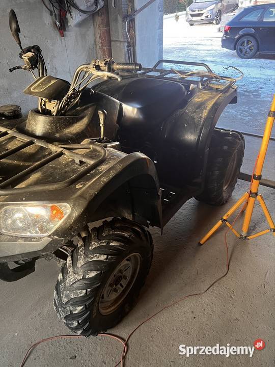 Cf moto Goes 500 CF Moto