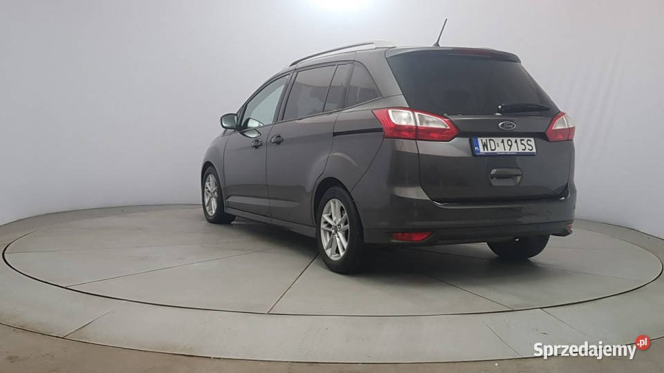 Ford C II 2010 C-MAX mazowieckie