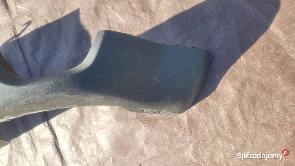 FORD FOCUS MK2 HB DOKŁADKA ZDERZAKA TYŁ SPOILER Pozostałe