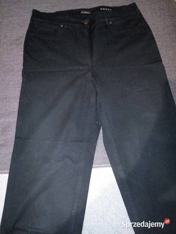 Spodnie damskie dżinsy