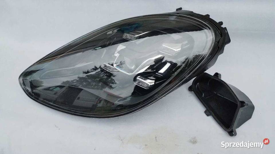 Lampa Przod Full Led Porsche Panamera II 2 971 dolnośląskie