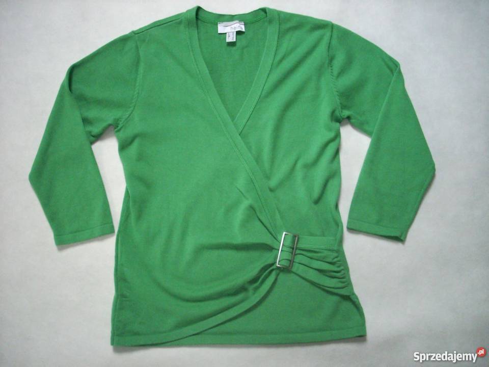 HEINE sweterek KOPERTOWY bawełna J NOWY 36 S 38 Nowy Sącz