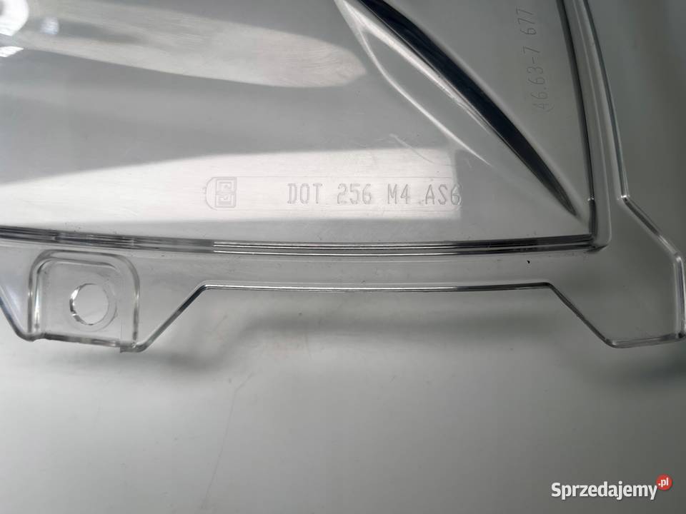 BMW K1200S K1300S K40 0816 Szyba Owiewka Łobżenica