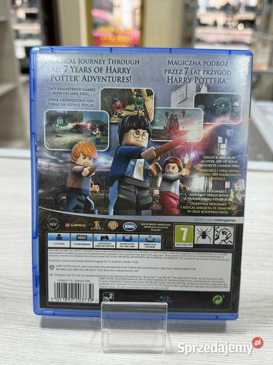 Gra LEGO Harry Potter Collection 4 Elbląg