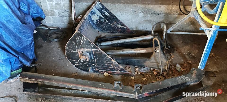 Ładowacz czołowy TUR do Ursusa C360 Mało używany łódzkie Mąkolice