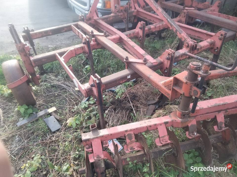 U7892 agromet unia plug zagonowy Głowno sprzedam