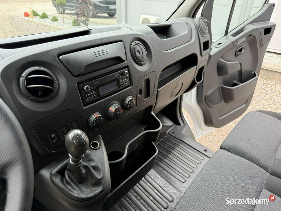 Renault Master Wywrot Kiper na 3str Blizniak ABS Opoczno