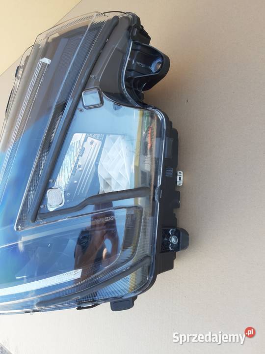 VOLVO FH5 REFLEKTOR LEWY LAMPA LEWA FULL LED lampy przednie Trzciel sprzedam