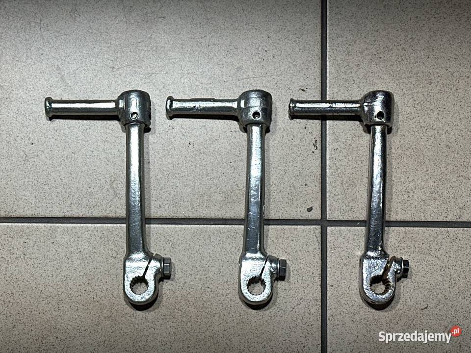 Kopka kopniak starter Romet Komar motorynka Kopniaki mazowieckie Sochaczew sprzedam