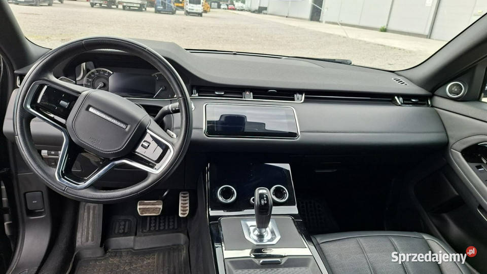 Land Rover Range Rover Evoque 20 Diesel MHEV mazowieckie Grójec