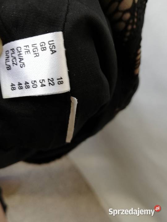 spódnica ala koronka 48 Lublin